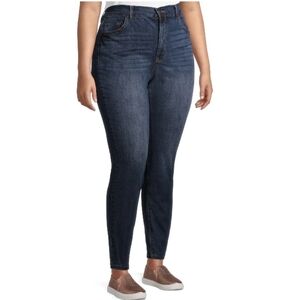 Stretch Denim Skinny Jean